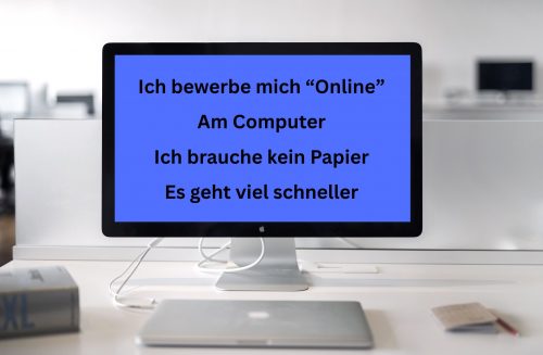 OnlineBewerbung